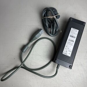Official MICROSOFT Xbox 360 175w Power Supply Brick AC Adapter HP-AW175EF3 OEM